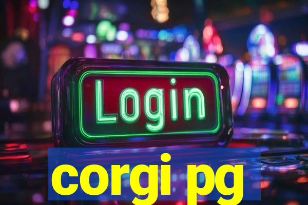 corgi pg